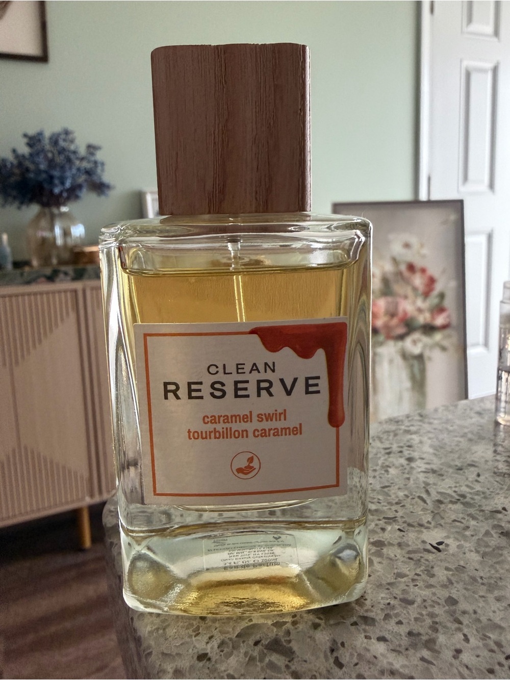 Clean Reserve Caramel Swirl - Women’s Perfume